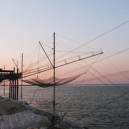 Dolcevita Holidays- Nido Al Mare - Seafront * Chioggia