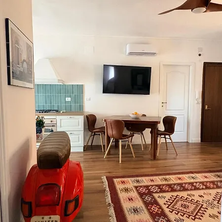 Apartment Dolcevita Holidays- Nido Al Mare - Seafront Chioggia