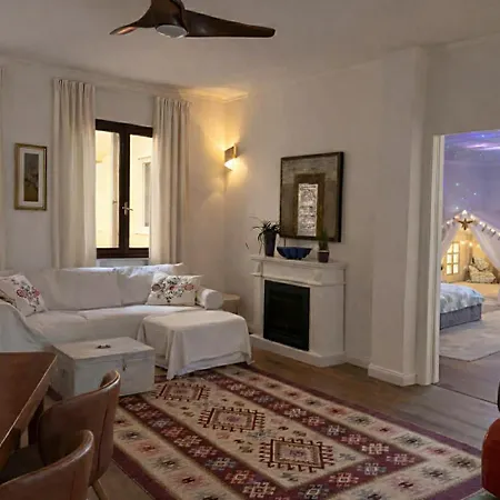 Apartmán Dolcevita Holidays- Nido Al Mare - Seafront