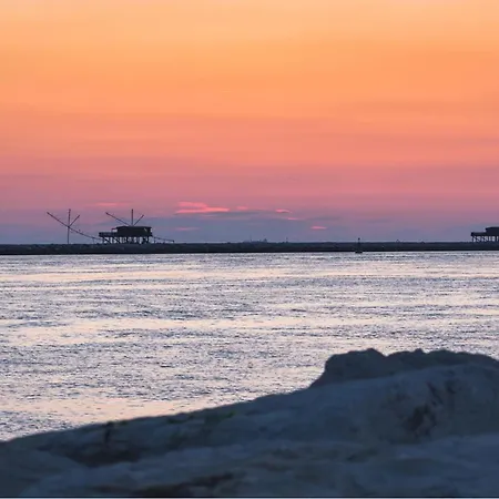 Dolcevita Holidays- Nido Al Mare - Seafront * Chioggia