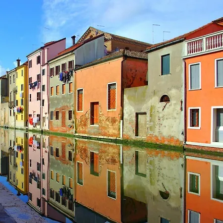 Dolcevita Holidays- Nido Al Mare - Seafront Apartment Chioggia